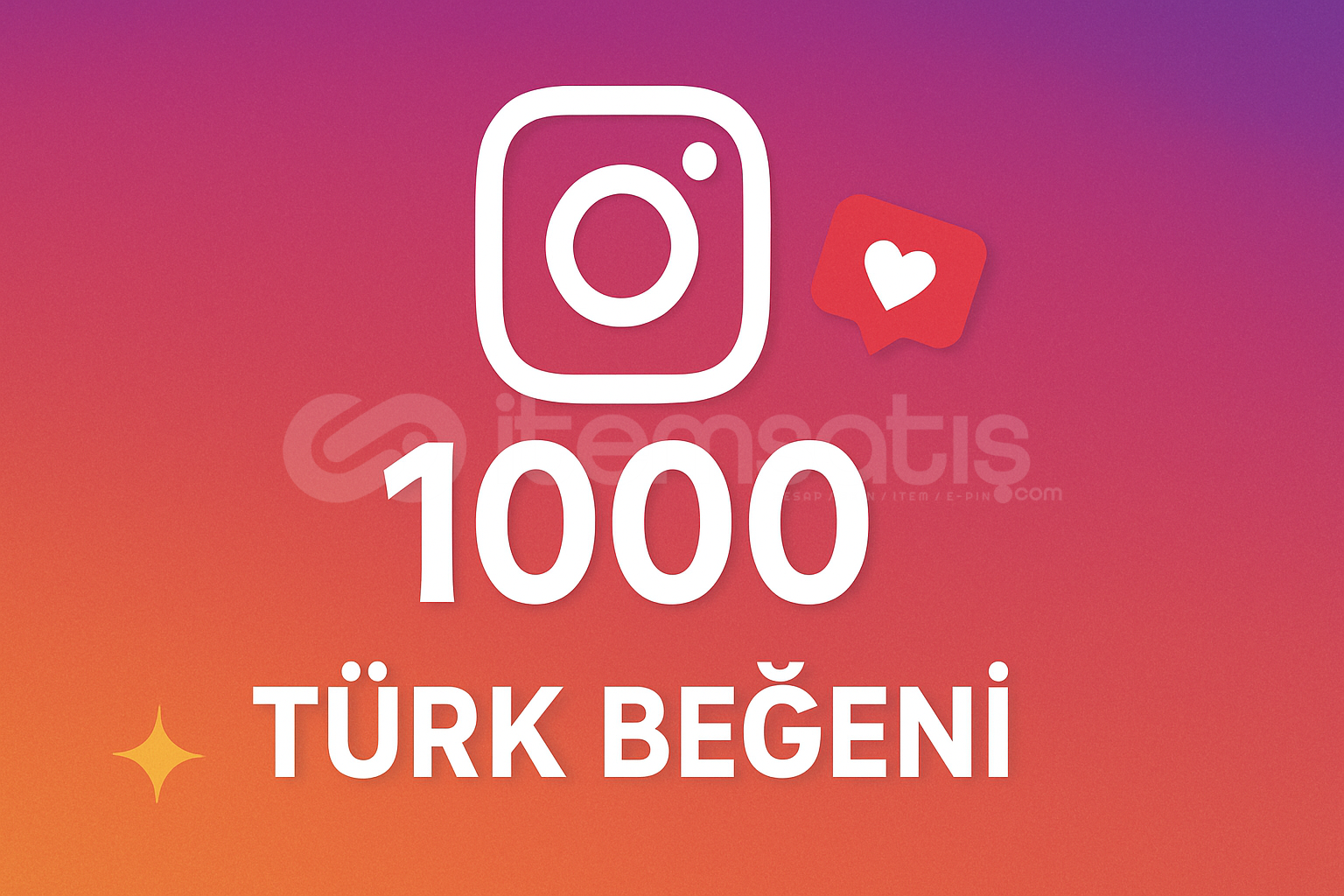 ⭐ 1000 Türk Beğeni ⚡ İNSTAGRAM ⭐ 1000 Türk Beğeni ⚡ İNSTAGRAM