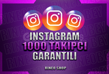 ⭐ 1000 TAKİPÇİ ESKİ HESAP [ GARANTILI ] ⭐