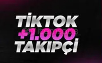 1000 takipçi garanti 