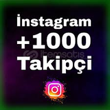 1000 takipci 24 saat içinde teslim