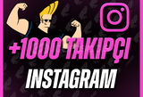 1.000 INSTAGRAM TAKİPÇİ / Kaliteli Sistem