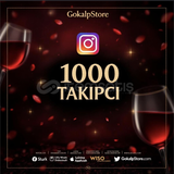 1000 TAKİPÇİ INSTAGRAM 