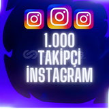 ⭐(HEDİYE)1.000 TAKİPÇİ İNSTAGRAM/HIZLI SERVİS/⭐