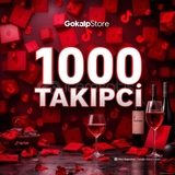 1000 TAKİPÇİ TİKTOK
