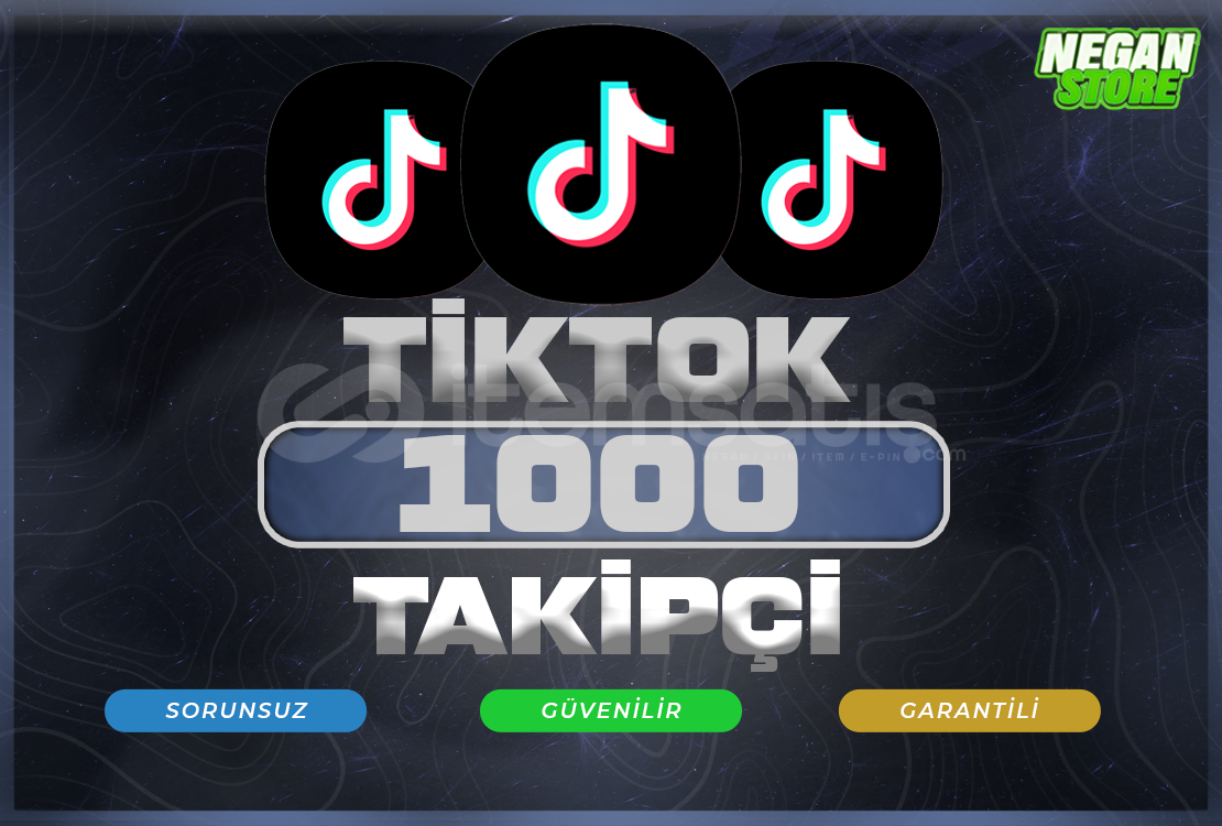 ⭐1000 Takipçi ⭐ Tiktok Keşfete Etkili Kaliteli ⭐1000 Takipçi ⭐ Tiktok Keşfete Etkili Kaliteli