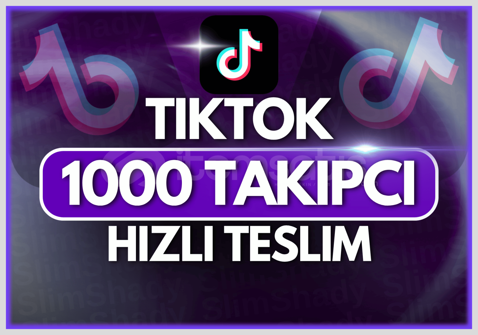 ⭐️1000 TAKİPÇİ⭐️ Tiktok Takipçi Hızlı Teslim ⭐️1000 TAKİPÇİ⭐️ Tiktok Takipçi Hızlı Teslim