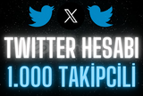 1.000 Takipcili Hesap