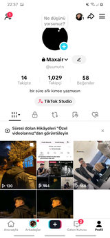 1000 TAKİPÇİLİ UYGUN FIYATLI TIKTOK