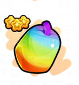 1000 Tane Rainbow Fruit PS99