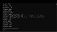 1000 Tane Hesap ve Ban Kontrol / Craftrise 