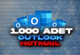 1.000 TANE OUTLOOK-HOTMAİL