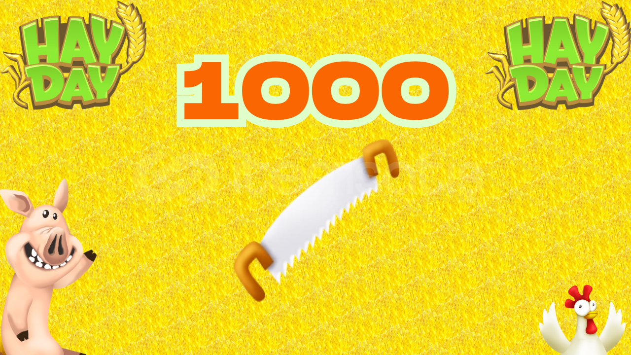 1000 Testere 1000 Testere