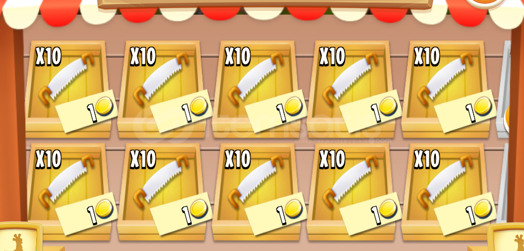 1000 TESTERE  1000 TESTERE