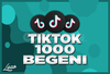 1000 Tiktok Beğeni | Garantili 