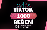 1000 Tiktok Beğeni - KEŞFET ETKİLİ