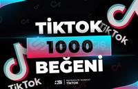 1000 Tiktok Beğeni - KEŞFET ETKİLİ