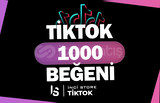 1000 Tiktok Beğeni - KEŞFET ETKİLİ