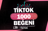 1000 Tiktok Beğeni - KEŞFET ETKİLİ