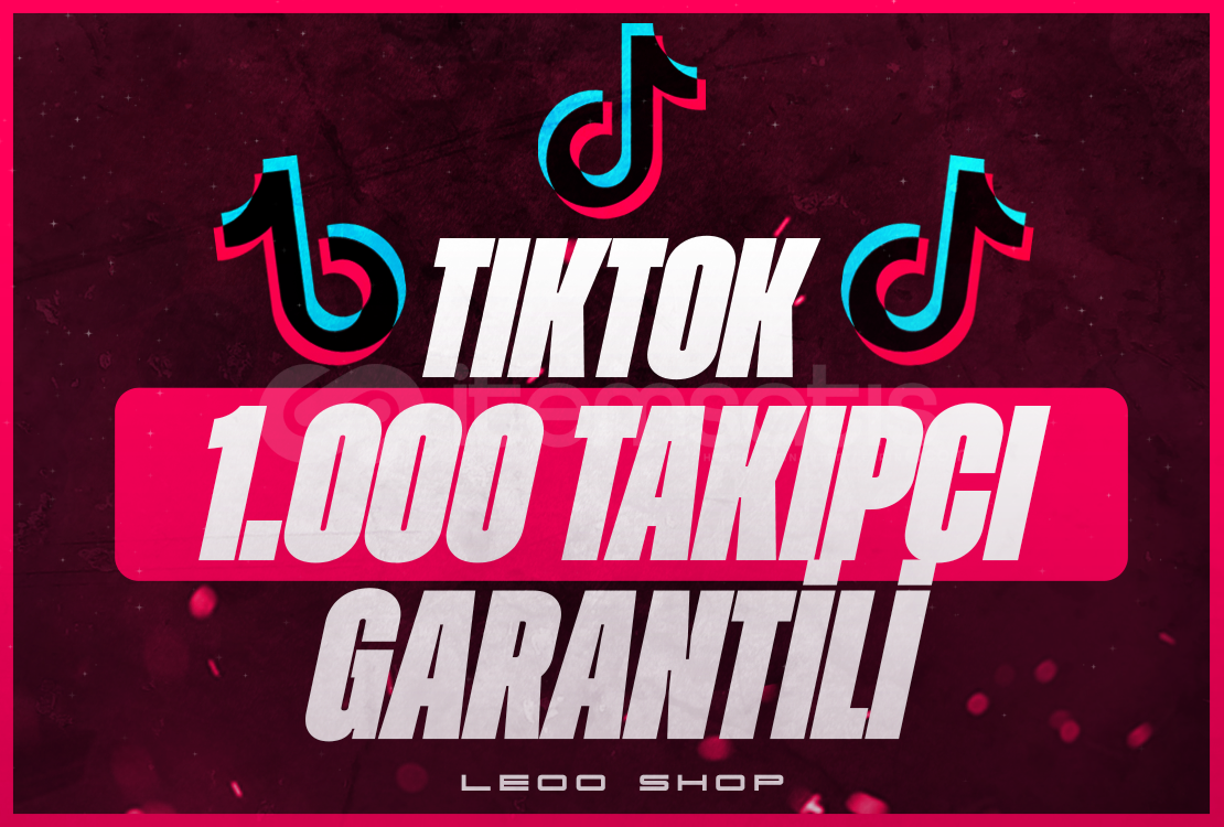 +1000 TikTok⭐Gerçek Takipçi⭐Üst Kaliteli +1000 TikTok⭐Gerçek Takipçi⭐Üst Kaliteli
