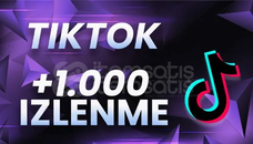 1.000+ TIKTOK IZLENME | KEŞFET ETKİLİ