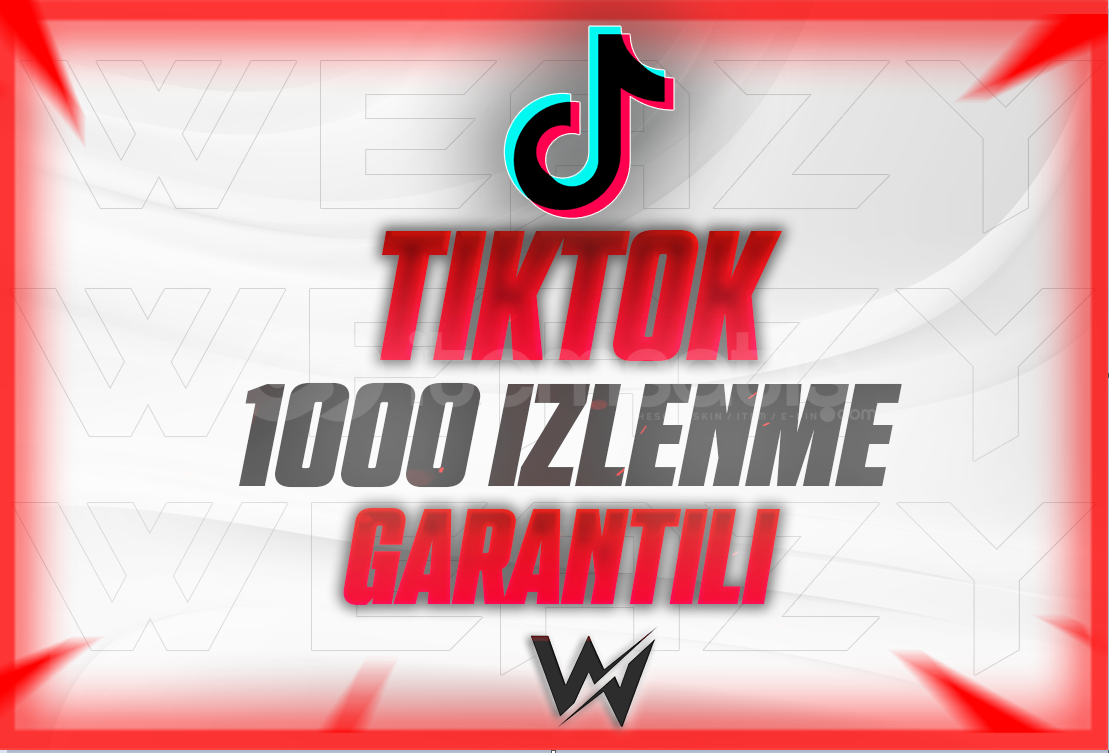1000 TikTok İzlenme | KEŞFET ETKİLİ |HIZLI 1000 TikTok İzlenme | KEŞFET ETKİLİ |HIZLI