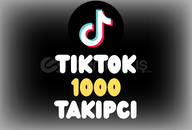 1000 Tiktok Takipçi