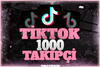 ⭐ 1000 TİKTOK TAKİPÇİ