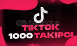 1000 TİKTOK TAKİPÇİ | ANLIK GÖNDERİM