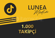 1.000 TİKTOK TAKİPÇİ | SORUNSUZ BASIYOR