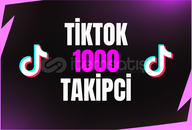 ⚡️ 1000 TIKTOK TAKİPÇİ – GARANTİLİ ⚡️ 1000 TIKTOK TAKİPÇİ – GARANTİLİ