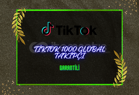 ⚡1.000 TİKTOK TAKİPÇİ - GARANTİLİ⚡ ⚡1.000 TİKTOK TAKİPÇİ - GARANTİLİ⚡