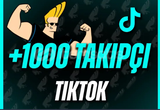 ⭐+1000 TİKTOK Takipçi / Garantili