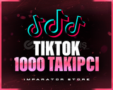 1000 TikTok Takipçi | GARANTILI |