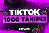 ⭐️1000 TİKTOK TAKİPÇİ⭐️ Hızlı Teslim ⭐GARANTİLİ