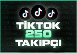 200 TİKTOK TAKİPÇİ HIZLI TESLİMAT