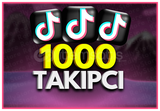 ⭐1000 TİKTOK TAKİPÇİ / KALİTELİ