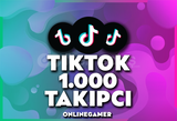 1.000 TİKTOK TAKİPÇİ | KAMPANYA!