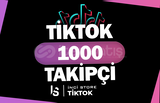 1000 Tiktok Takipçi - KEŞFET ETKİLİ