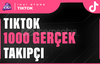 1000 Tiktok Takipçi - KEŞFET ETKİLİ