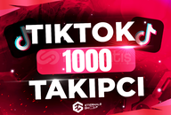 1000 Tiktok Takipçi - KEŞFET ETKİLİ