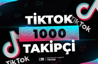 1000 Tiktok Takipçi - KEŞFET ETKİLİ