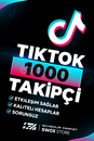 ⭐1000 Tiktok Takipçi - KEŞFET ETKİLİ⭐