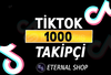 1000 Tiktok Takipçi - KEŞFET ETKİLİ