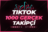 1000 Tiktok Takipçi - KEŞFET ETKİLİ