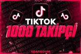 ⭐1000 Tiktok Takipçi - KEŞFET ETKİLİ⭐