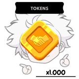 ⭐️1000 Token⭐️Blade Ball⭐️ 