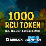 1000 TOKEN | Rebirth Champions: Ultimate