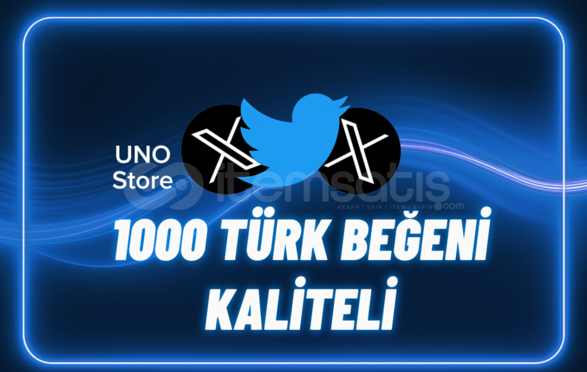 ⭐1000 Türk Beğeni - Kaliteli & Garantili⭐ ⭐1000 Türk Beğeni - Kaliteli & Garantili⭐