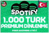 ⭐ 1.000 Türk Dinlenme - [Algorithmic] ⭐