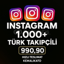  ⚡1000+ TÜRK TAKİPÇİLİ 2014 YILI⚡HESAP (11 YIL)⚡